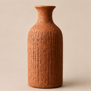 Rustic Textured Terracotta