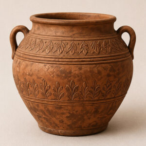 Antique Planters