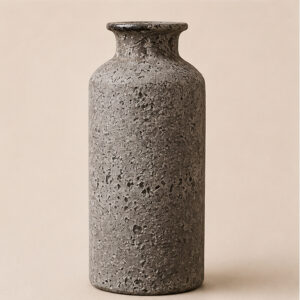 Rustic Textured Terracotta Stone